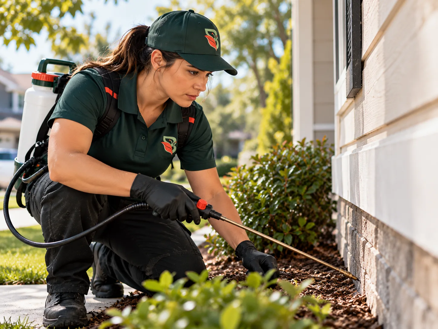 Pest Control company in Harrisville, MI