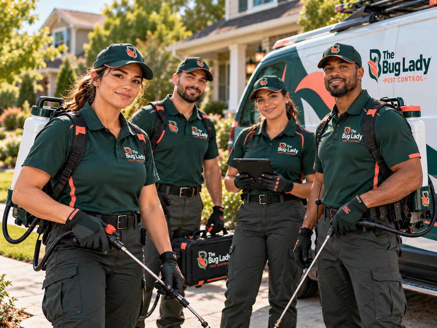 Pest Control in Harrisville, MI near me