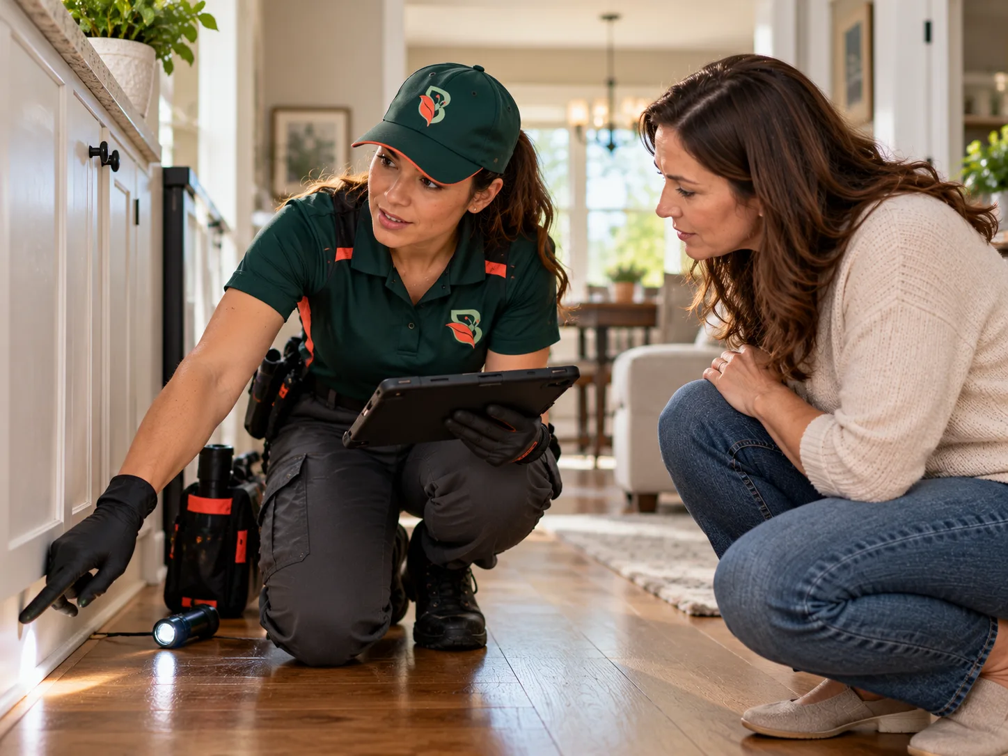 Pest Control Harrisville, MI FAQs